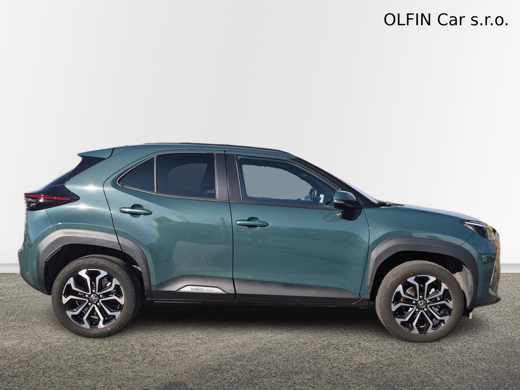 toyota-yaris-cross-1-5-hev-fwd-style-96-kw - 5