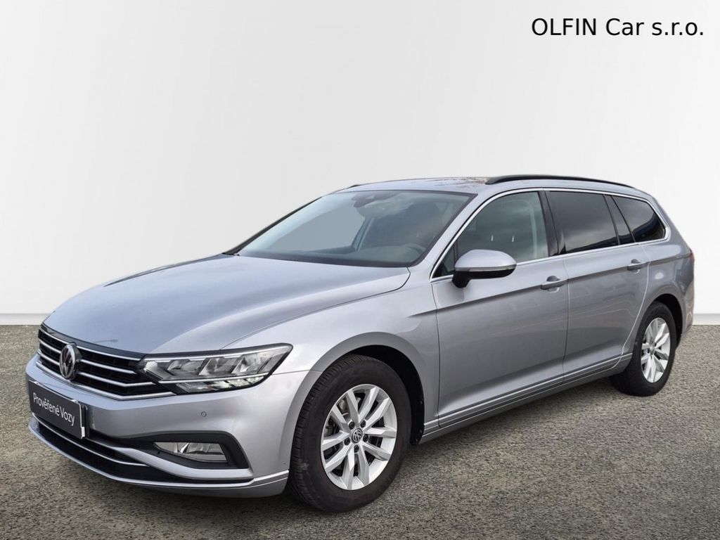 Volkswagen Passat Variant 1.5 TSI EVO Business