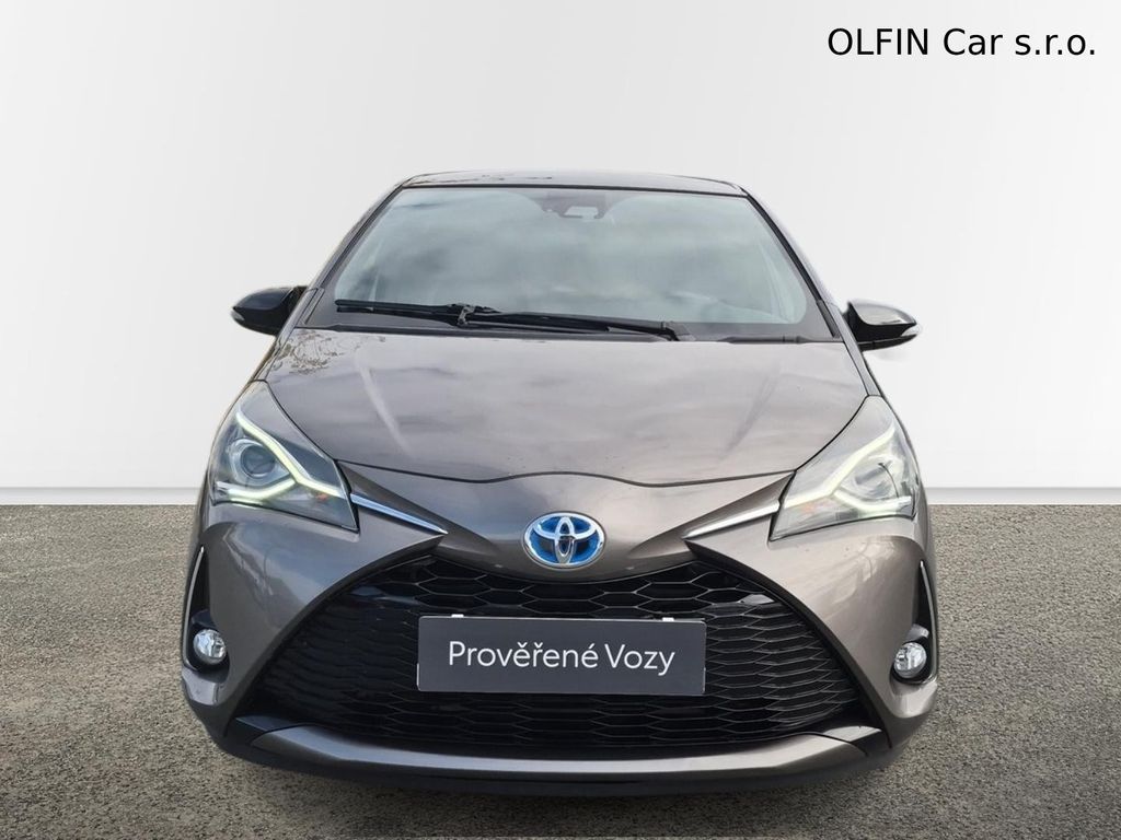 toyota-yaris-selection-smart-1-5-hev - 6