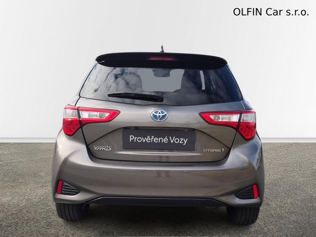 toyota-yaris-selection-smart-1-5-hev - 7