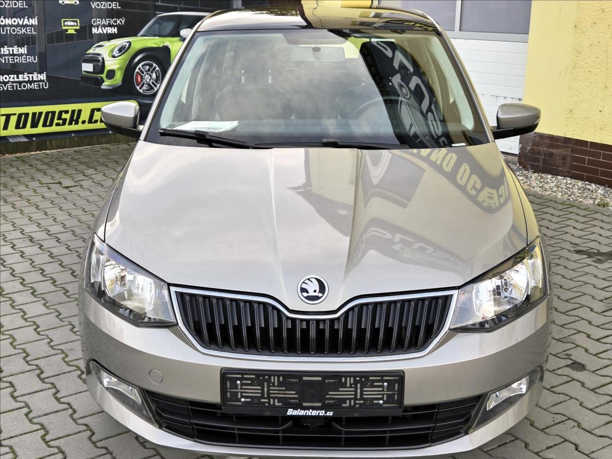 skoda-fabia-1-0-panorama-serv-knizka-1-maj - 1