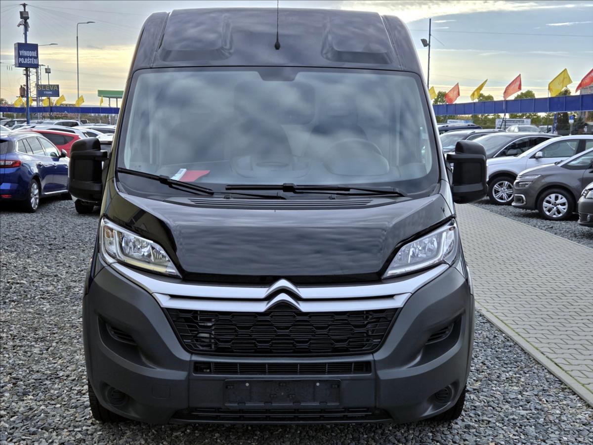 citroen-jumper-2-2-hdi-130k-serv-knizka-l2h2 - 1
