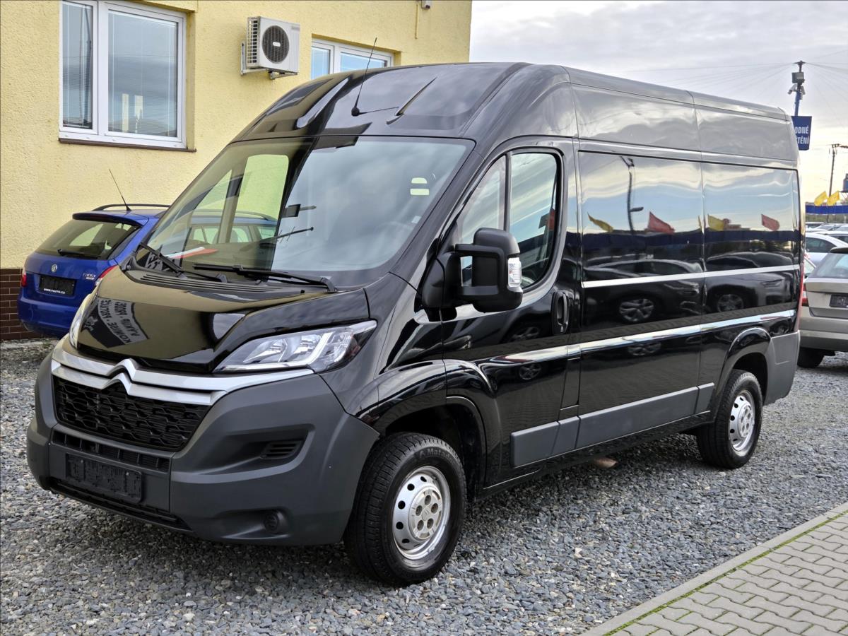 citroen-jumper-2-2-hdi-130k-serv-knizka-l2h2 - 2
