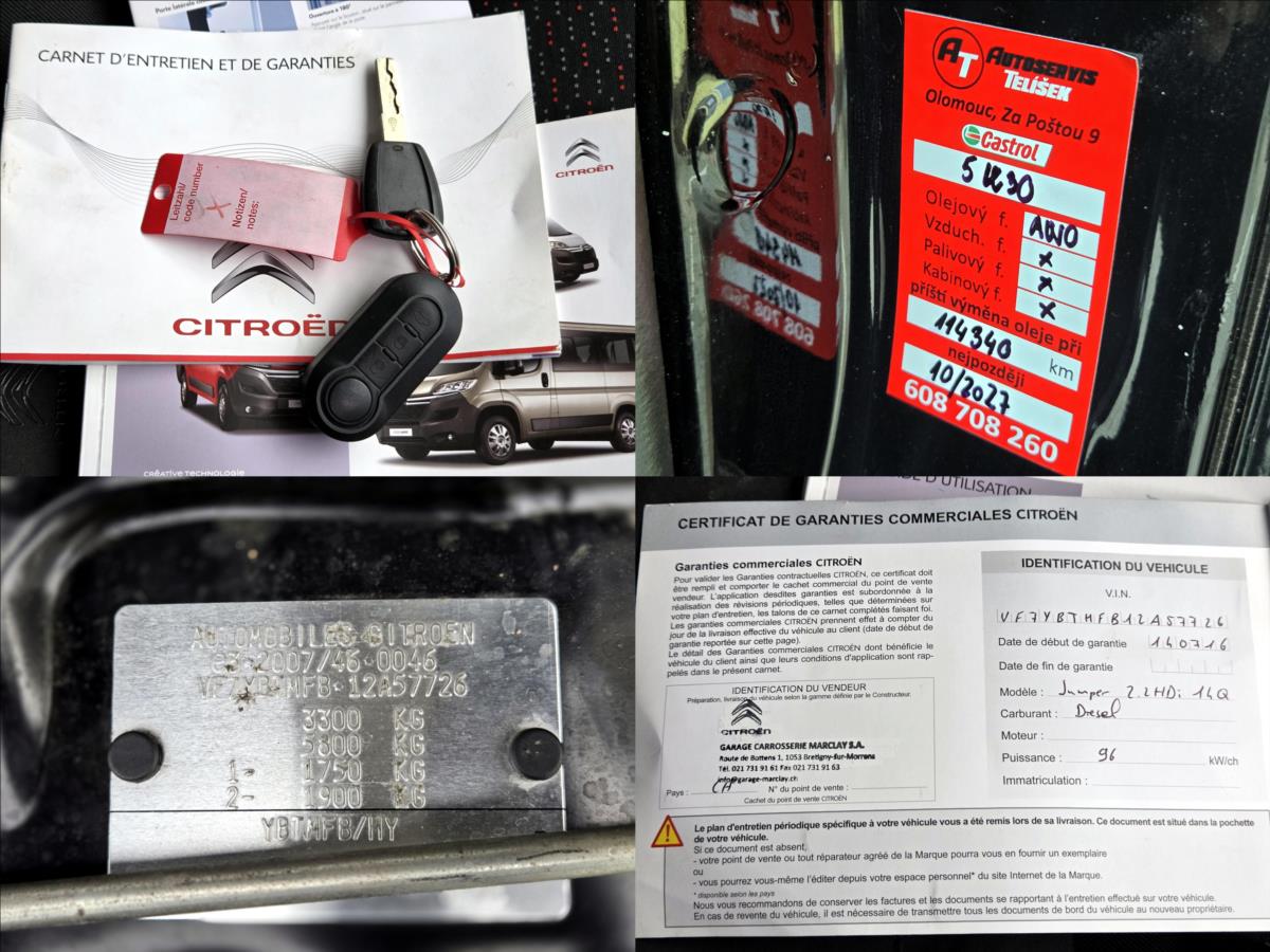 citroen-jumper-2-2-hdi-130k-serv-knizka-l2h2 - 3