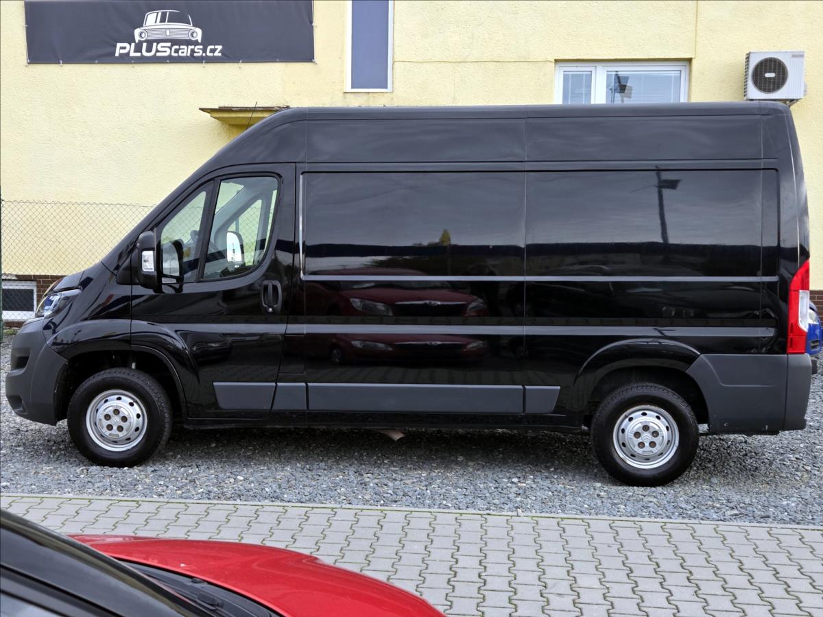 citroen-jumper-2-2-hdi-130k-serv-knizka-l2h2 - 4