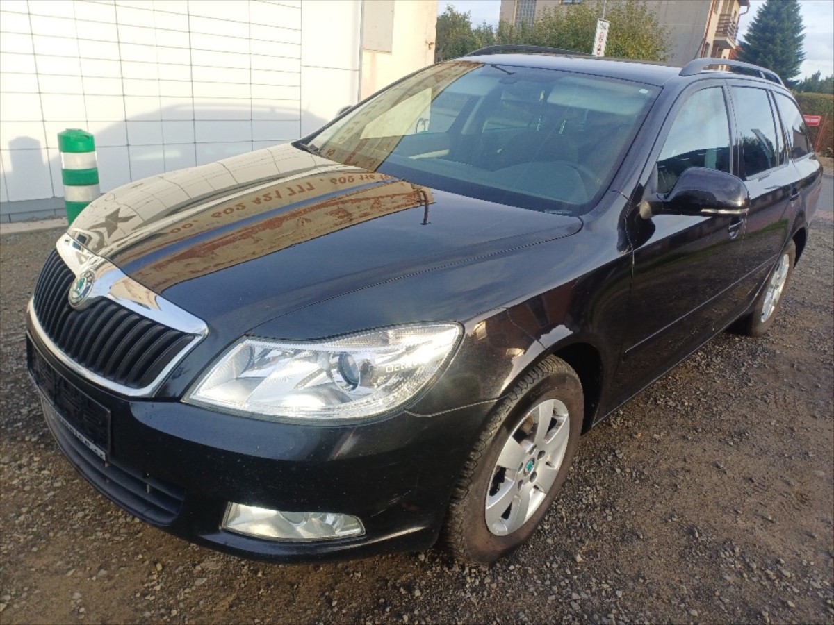 Škoda Octavia 2,0 TDI  kombi