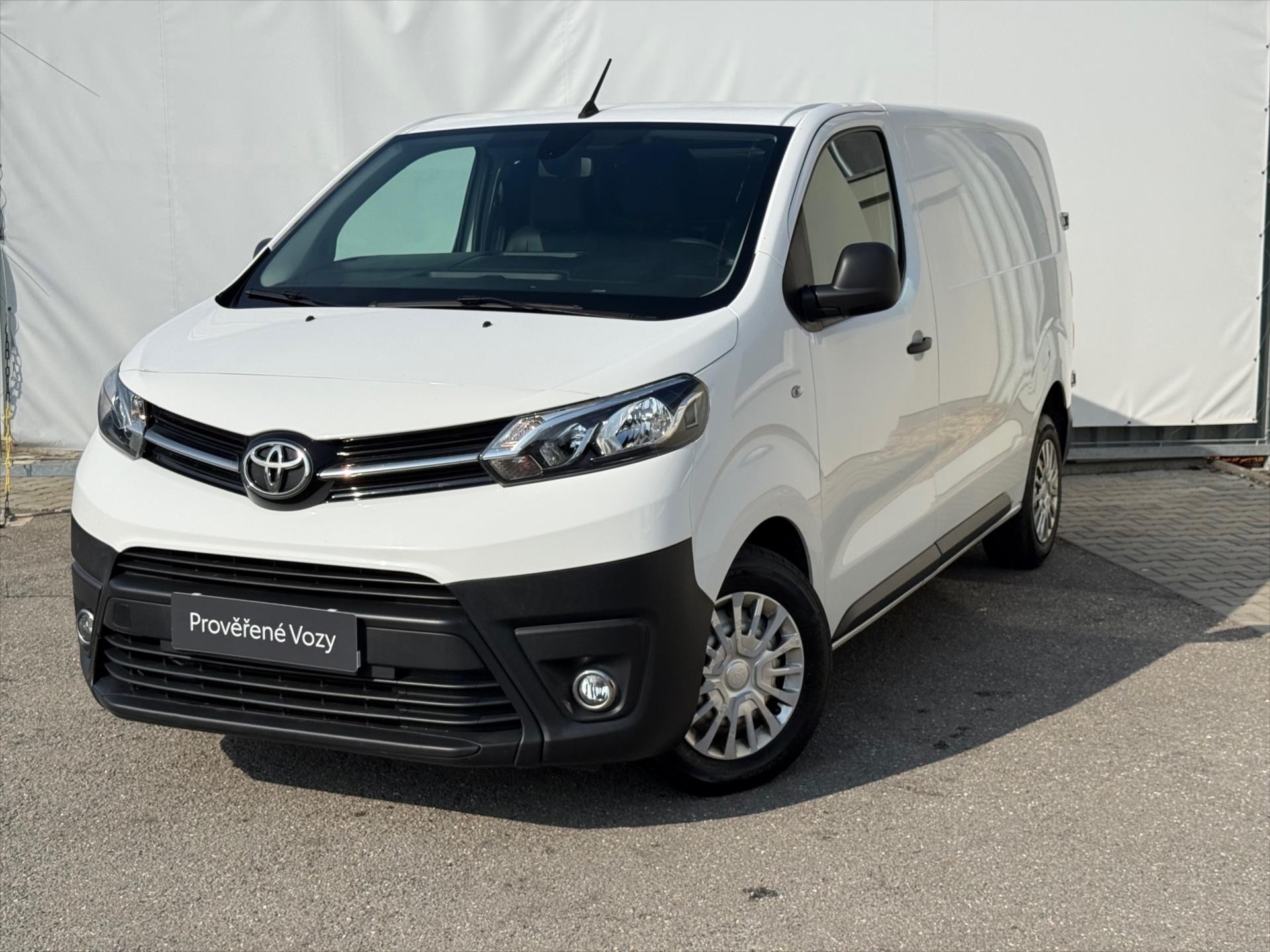 Toyota ProAce 2,0 Active,L1 4D Panel