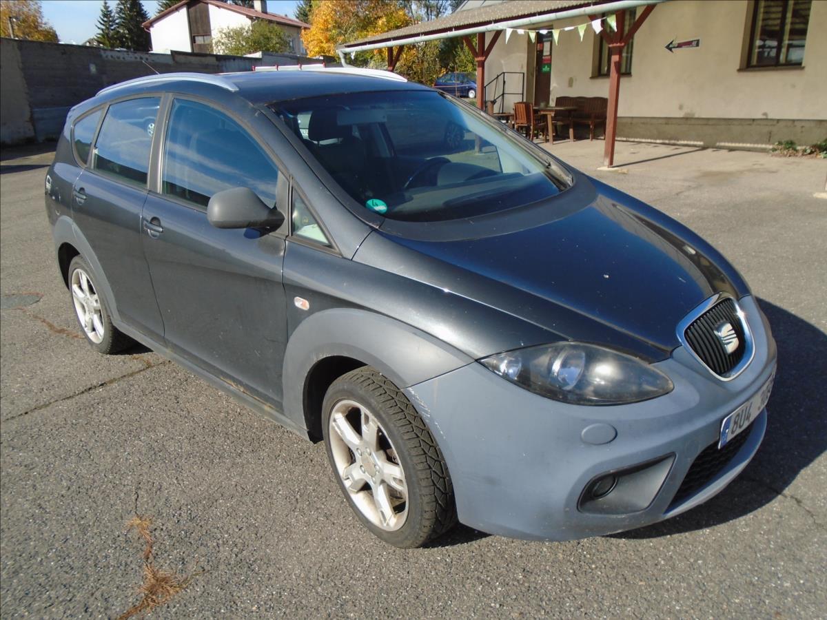 Seat Altea 2,0   4X4