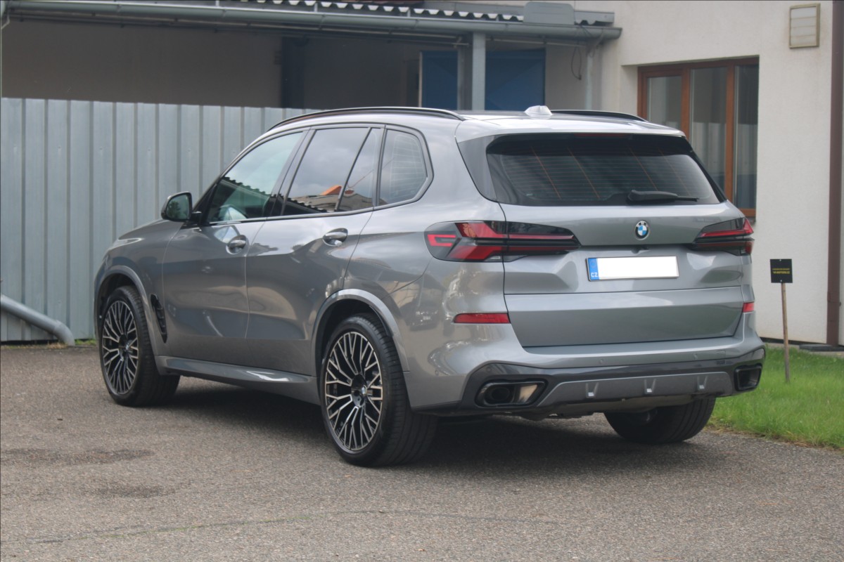 bmw-x5-40d-m-sport-tazne-odp-dph - 5
