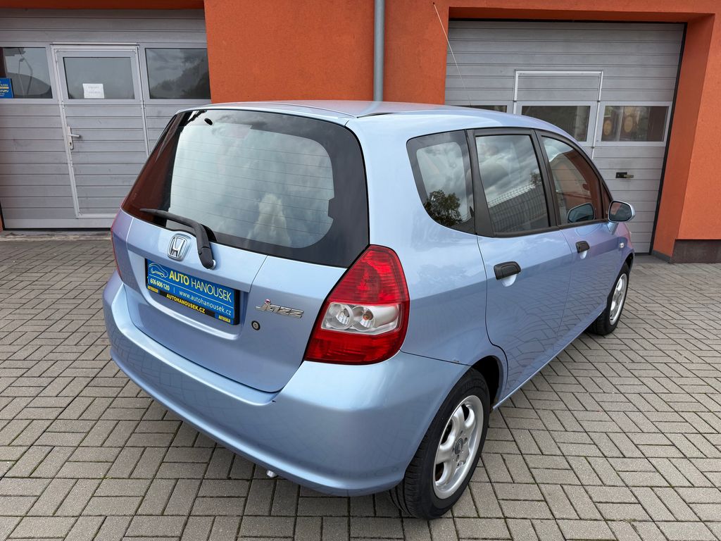 honda-jazz-1-3i-63kw-2-maj-nova-tk - 1