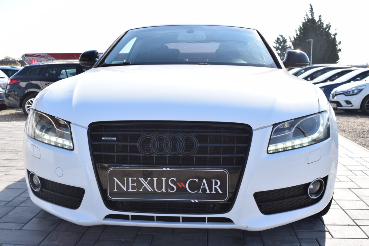 audi-a5-3-0-tdi-176kw-s-line-alu-servis - 1
