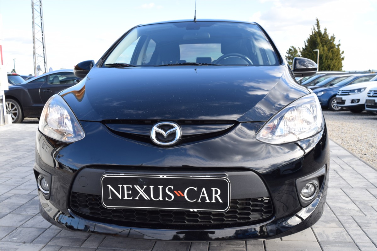 mazda-2-1-5-mzr-76kw-vyhrev-klima - 1