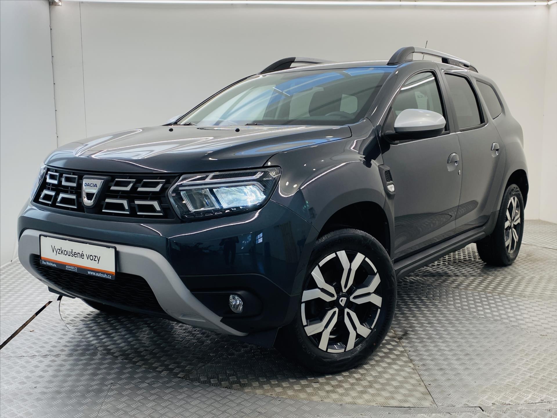 Dacia Duster 1,0 TCe 67kW LPG Prestige
