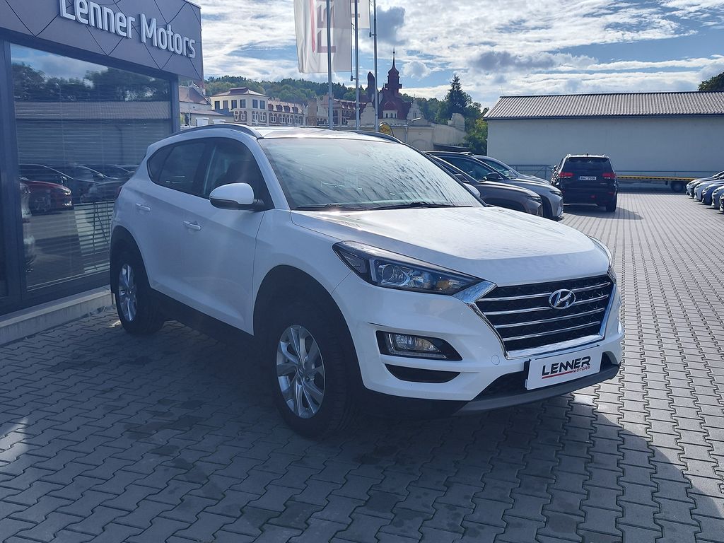 hyundai-tucson-1-6-crdi-85kw-smart - 2