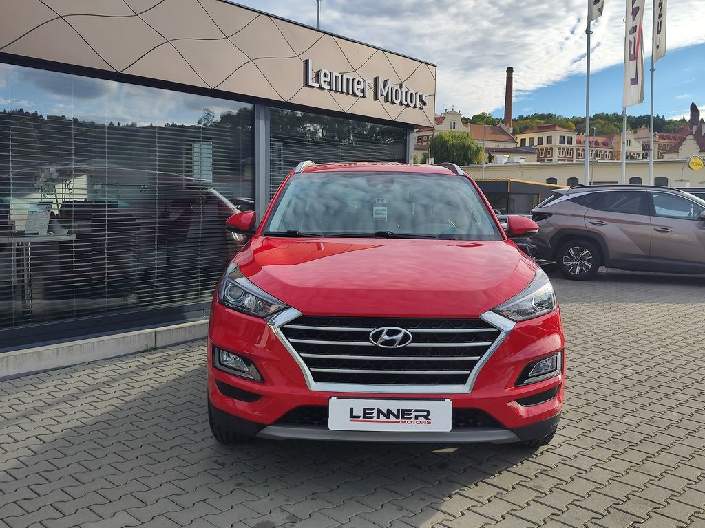 hyundai-tucson-1-6-crdi-85kw-traveller - 1