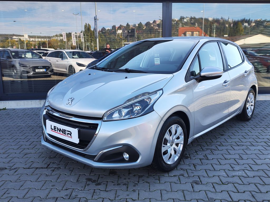 Peugeot 208 1.2 PureTech/60kW Active
