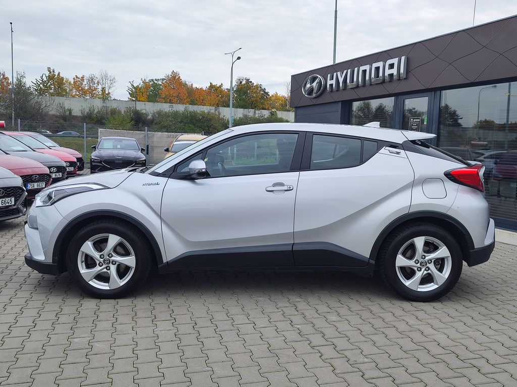 toyota-c-hr-1-8-hev-90kw-comfort-e-cvt - 7