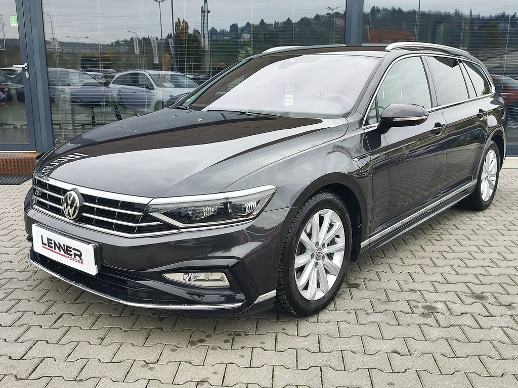 Volkswagen Passat 2.0 TDI/140kW R-Line DSG