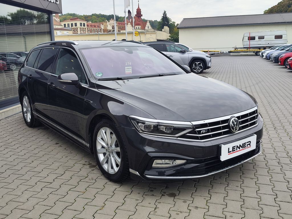 volkswagen-passat-2-0-tdi-140kw-r-line-dsg - 2
