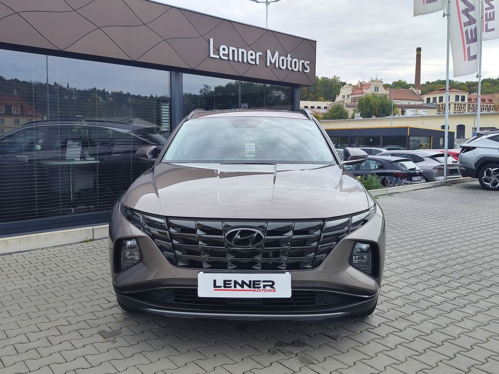 hyundai-tucson-1-6-t-gdi-110kw-smart - 1