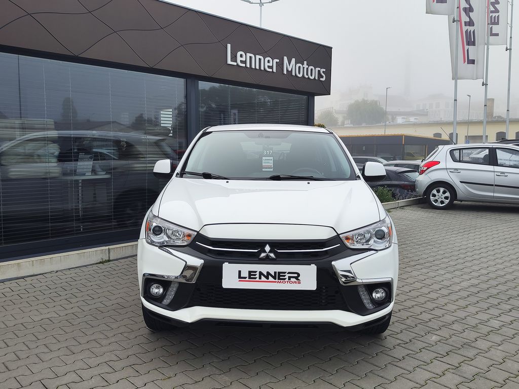 mitsubishi-asx-1-6-mivec-86kw-invite - 1