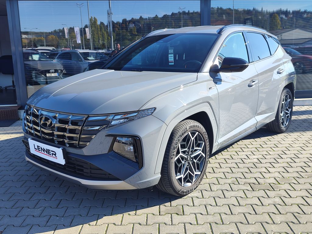 Hyundai Tucson 1.6 T-GDI/110kW N-Line