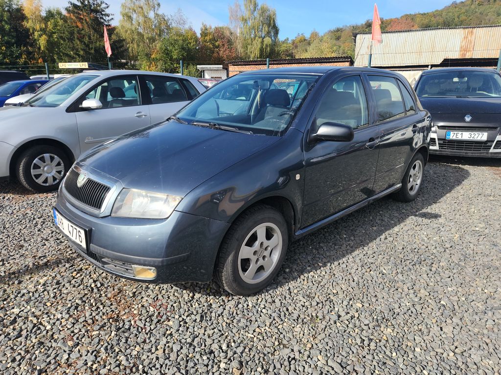 skoda-fabia-1-2i - 2
