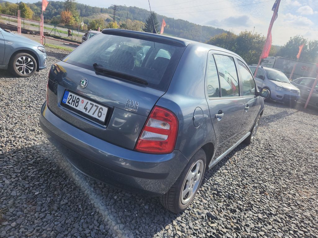 skoda-fabia-1-2i - 7