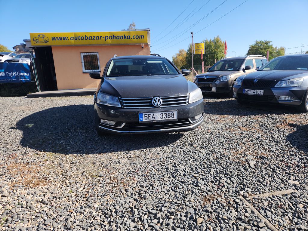 volkswagen-passat-2-0-tdi - 2