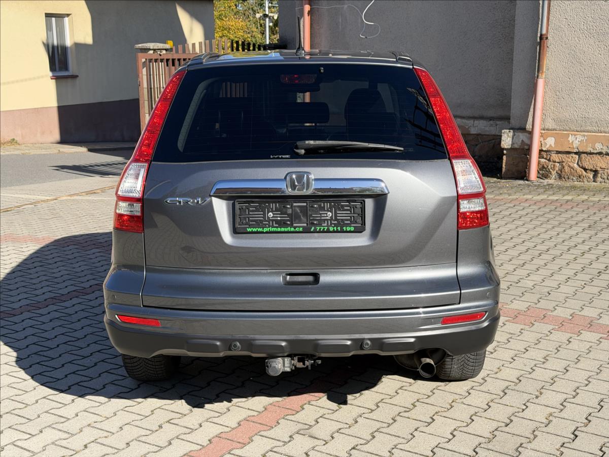 honda-cr-v-2-0-4x4-tazne - 5