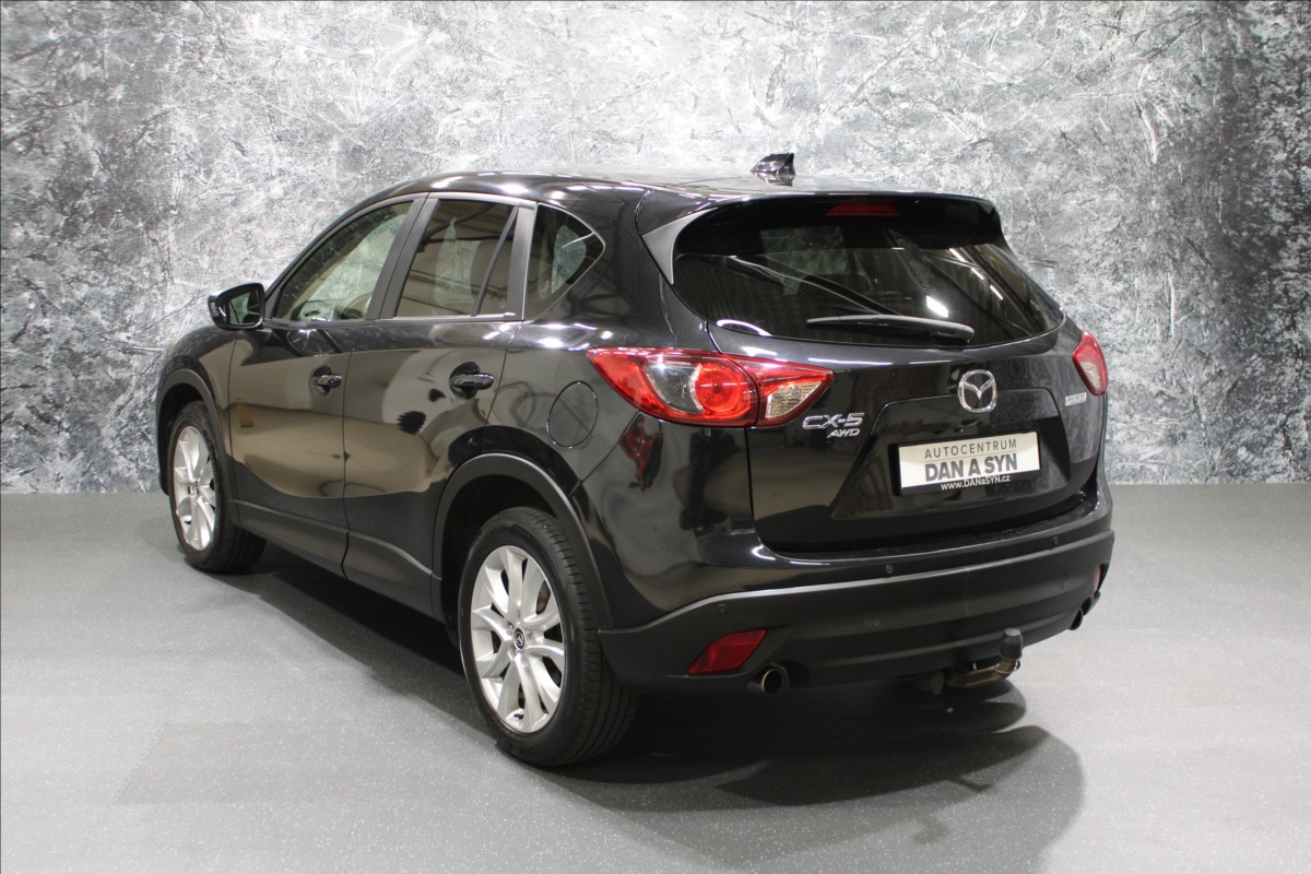 mazda-cx-5-2-0-skyactiv-awd - 2