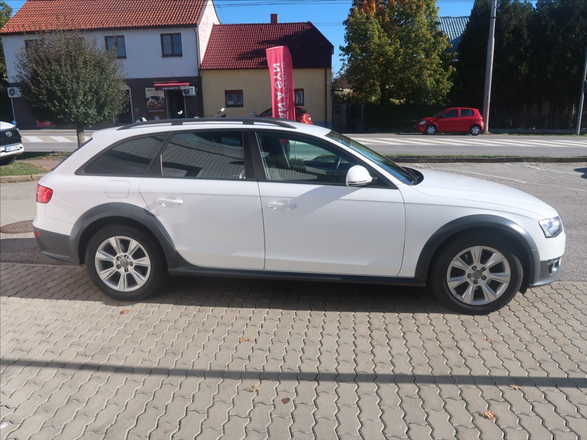 audi-a4-allroad-2-0-tdi-quattro-xenony - 2