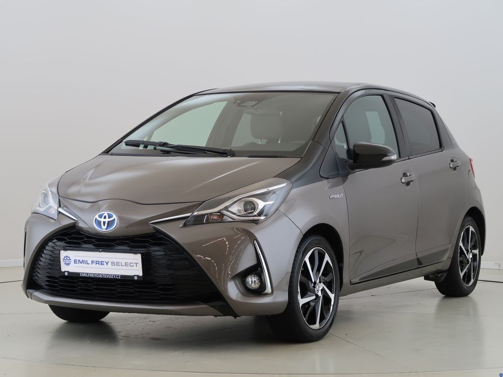 Toyota Yaris 1.5Hybrid,Automat,Kamera,CZ
