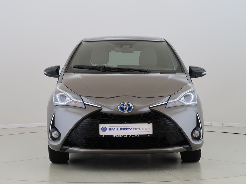 toyota-yaris-1-5hybrid-automat-kamera-cz - 1