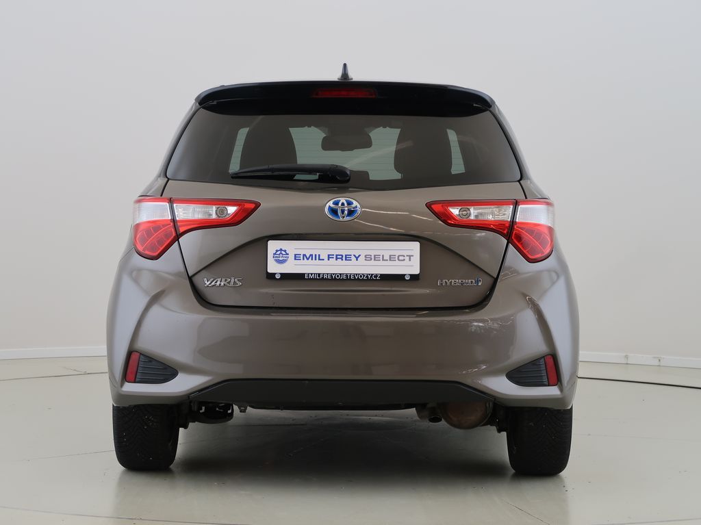 toyota-yaris-1-5hybrid-automat-kamera-cz - 5