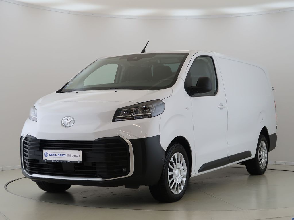Toyota ProAce 2.0D,106KW,Manuál,L2,CZ,1Maj