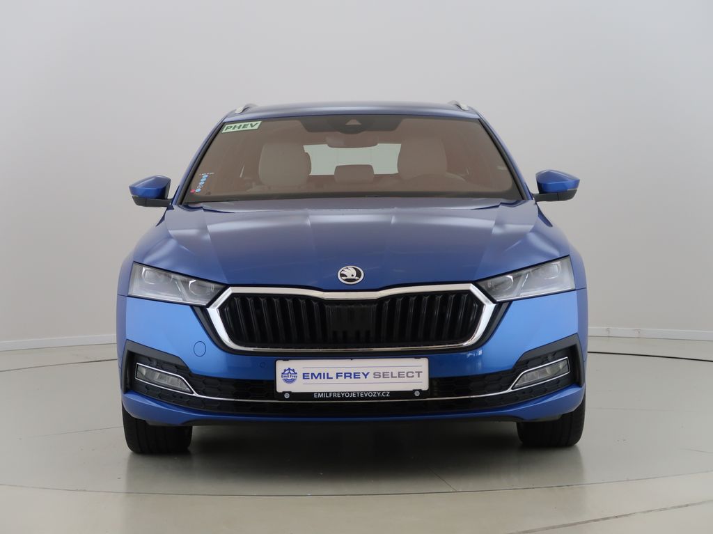 skoda-octavia-1-4-tsi-iv-150kw-dsg-style-cz - 1