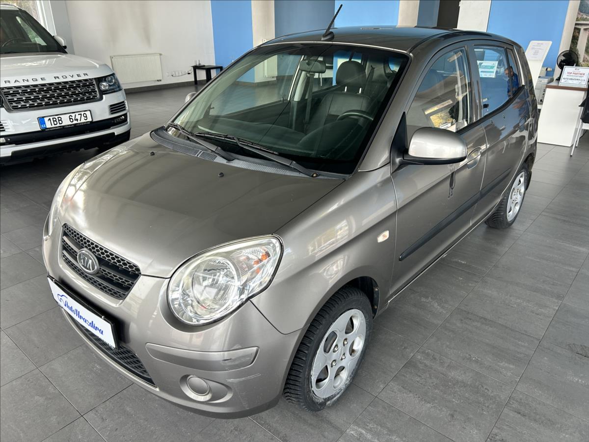 kia-picanto-1-0-puvod-cr-klimatizace - 2