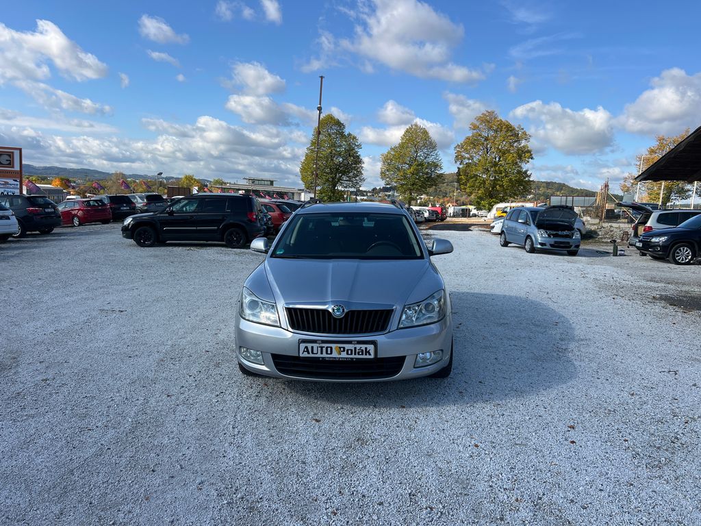 Škoda Octavia 2.0 TDi