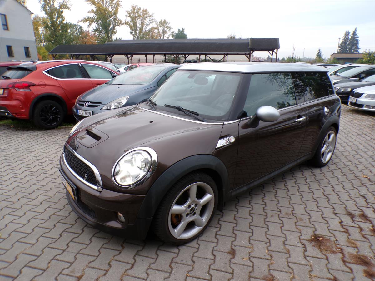 mini-cooper-s-1-6-i-128kw-clubman - 1