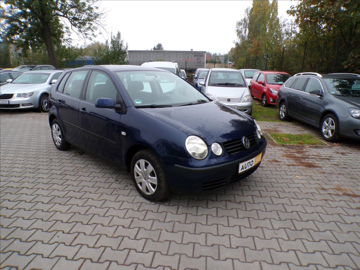 Volkswagen Polo 1,2 12V
