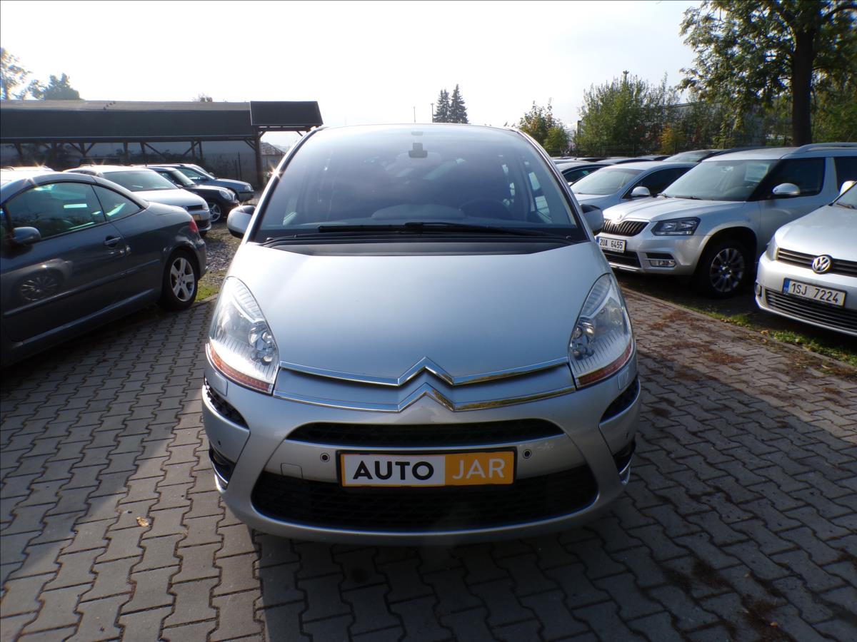 citroen-c4-picasso-2-0-i16v-automat-exclusive - 1