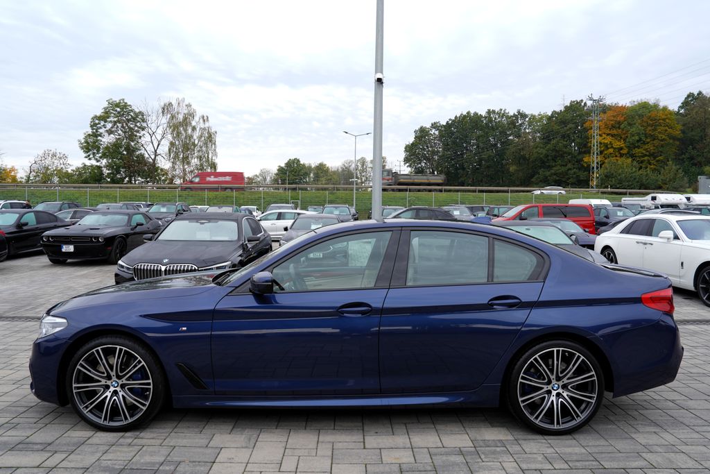 bmw-rada-5-540d-xdrive-mpaket-320ps-cr - 2