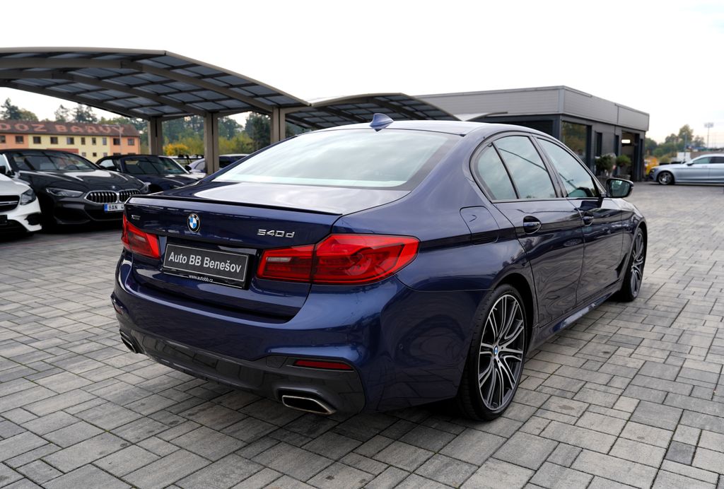 bmw-rada-5-540d-xdrive-mpaket-320ps-cr - 5
