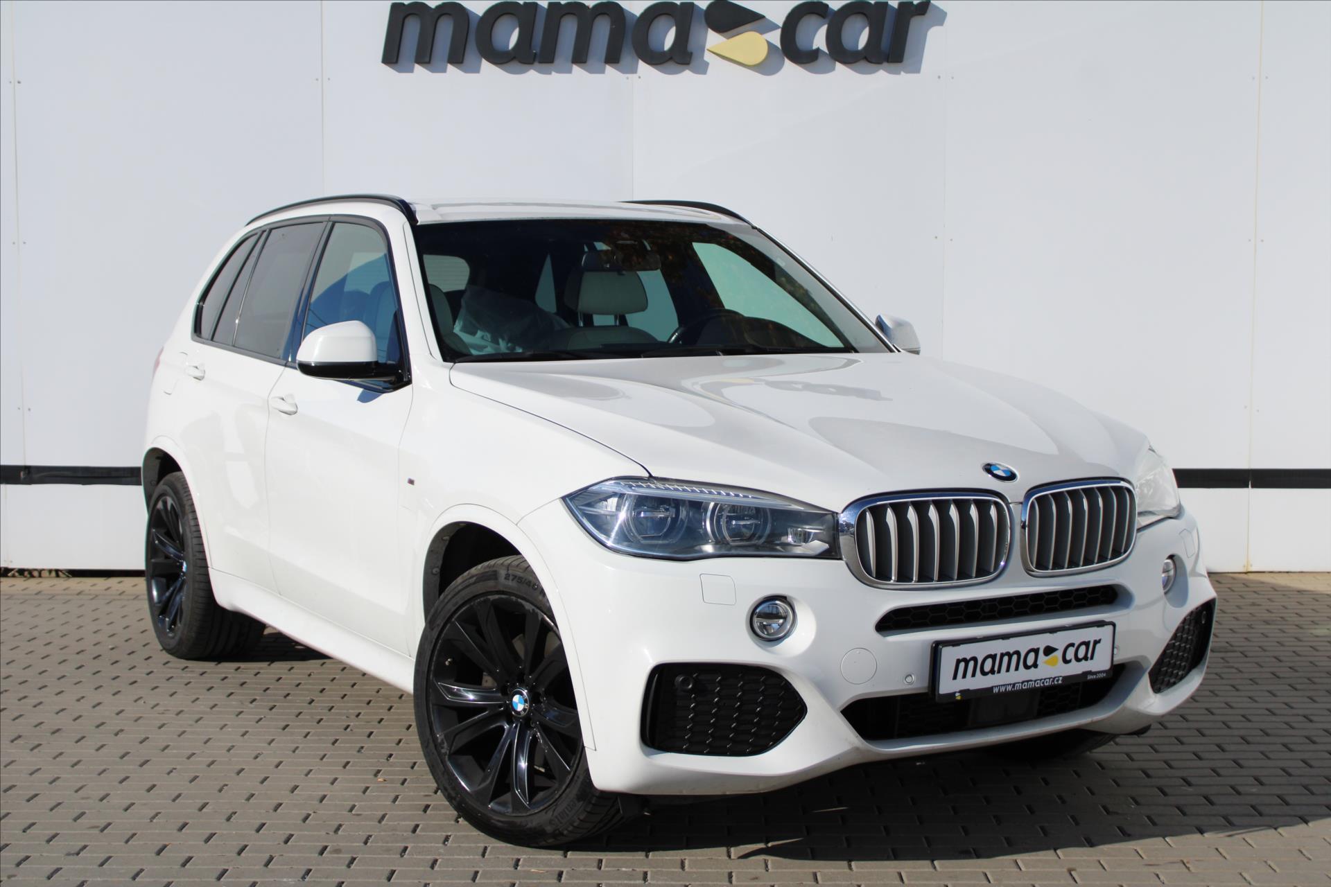 BMW X5 xDrive 40D M PAKET SERVIS.KN.