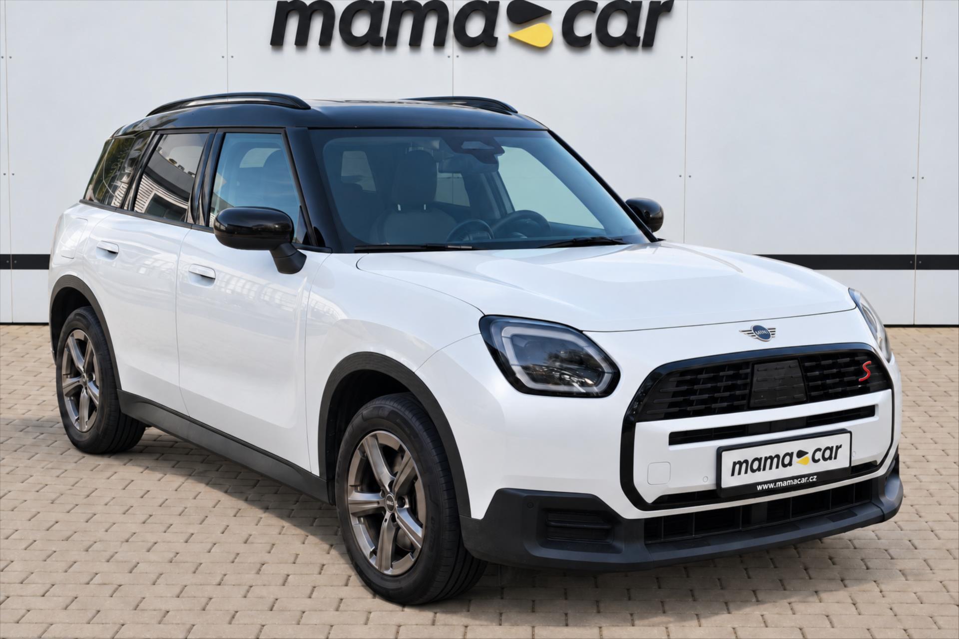 Mini Countryman S ALL 4 2.0i 150kW TOV.ZÁRUKA