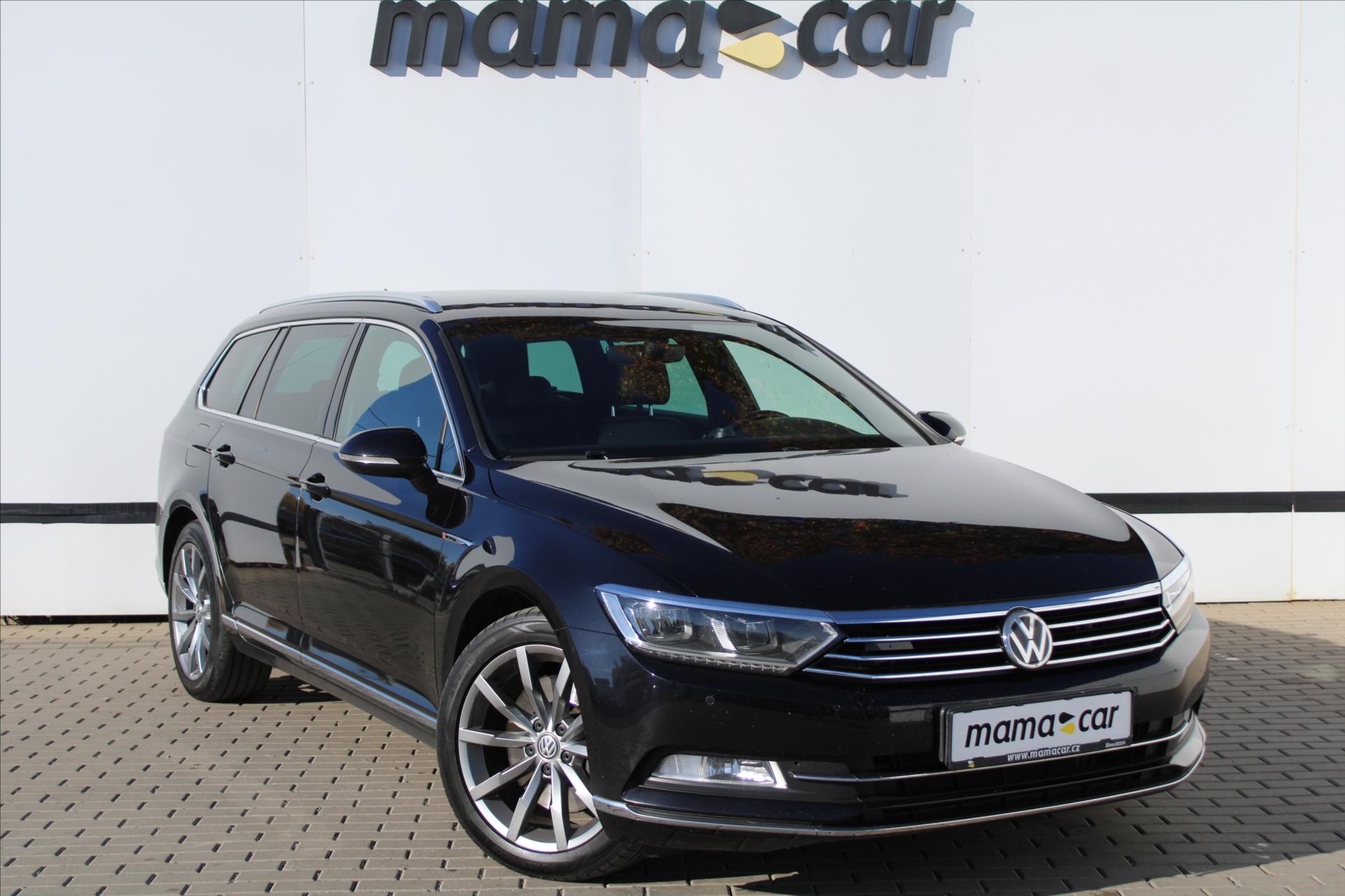 Volkswagen Passat 2.0 BiTDI 176kW HIGHLINE