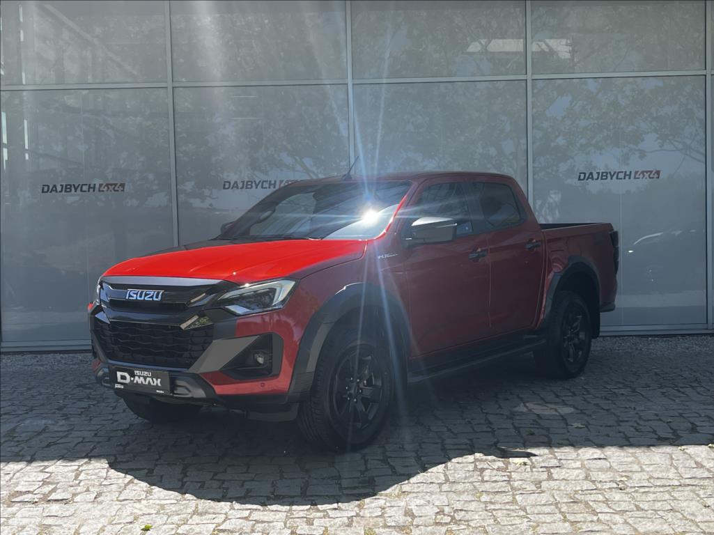 Isuzu D-Max 1,9 Double Cab  6A/T V-Cross MY25