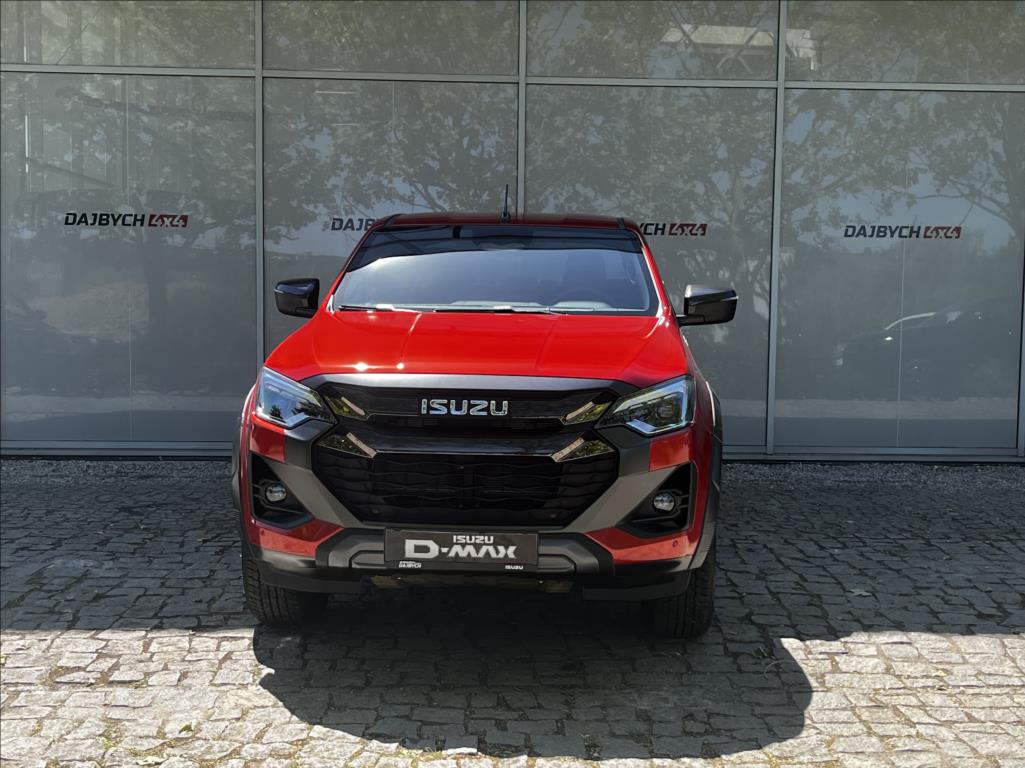 isuzu-d-max-1-9-double-cab-6a-t-v-cross-my25 - 1