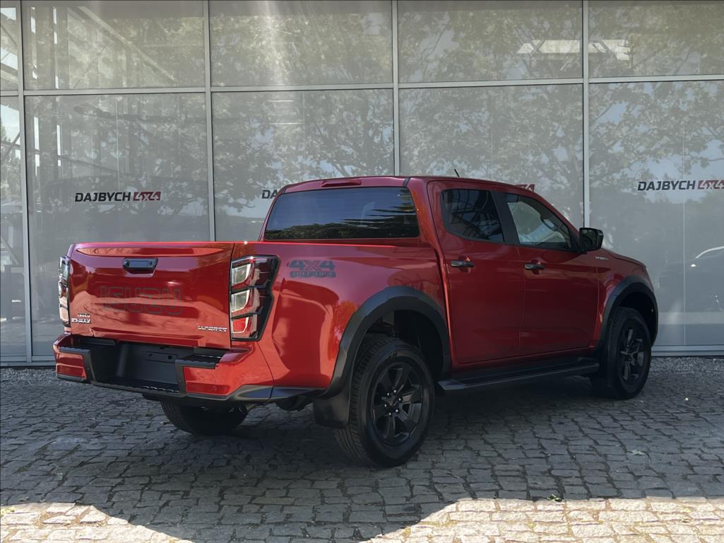 isuzu-d-max-1-9-double-cab-6a-t-v-cross-my25 - 4
